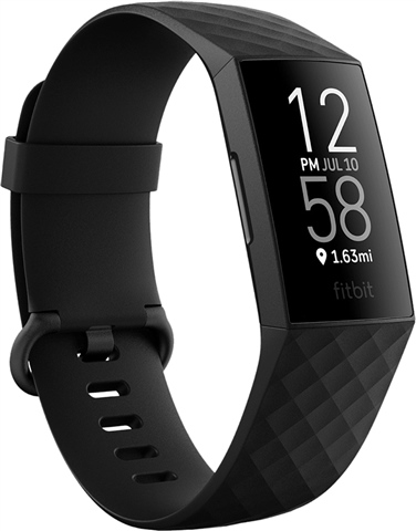 Fitbit watch outlet with second hand